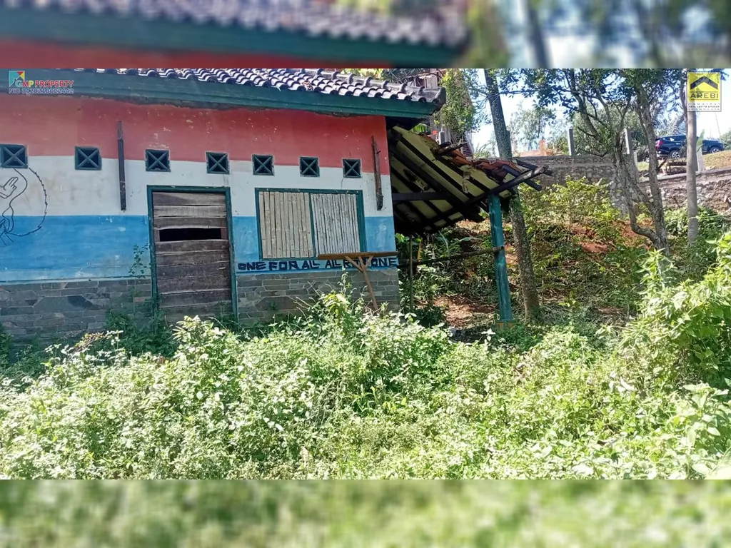 Tanah dijual murah area Cijambe ujung berung Bandung