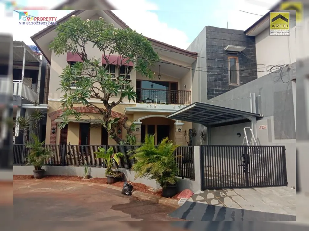 Rumah siap huni huk dalam komplek perumahan Bintaro