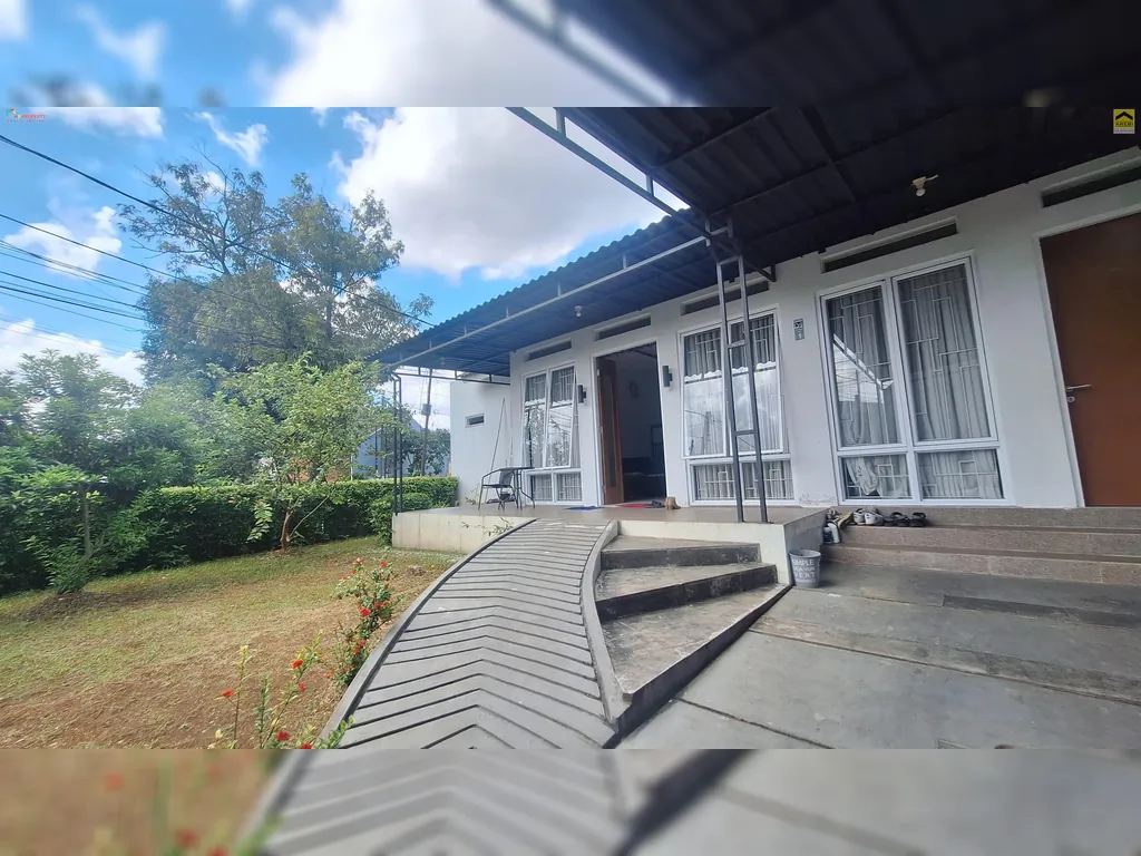 DIJUAL RUMAH BAGUS HOOK, PD KACANG DEKAT BINTARO