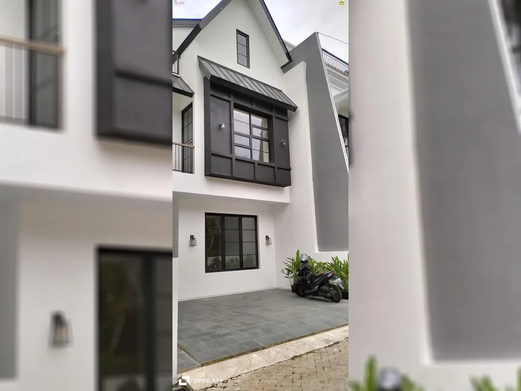 Dijual rumah mewah kokoh 3 lantai di kebagusan jakarta selatan
