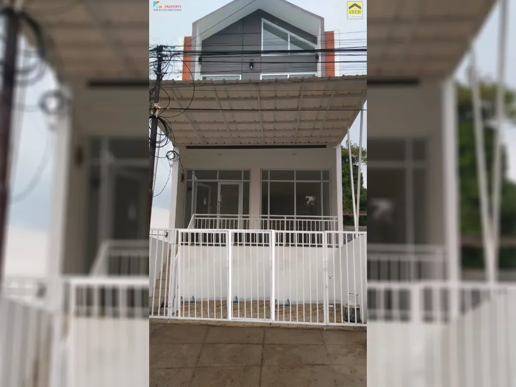 Rumah Multifungsi Cilame Ngampah Bandung Barat