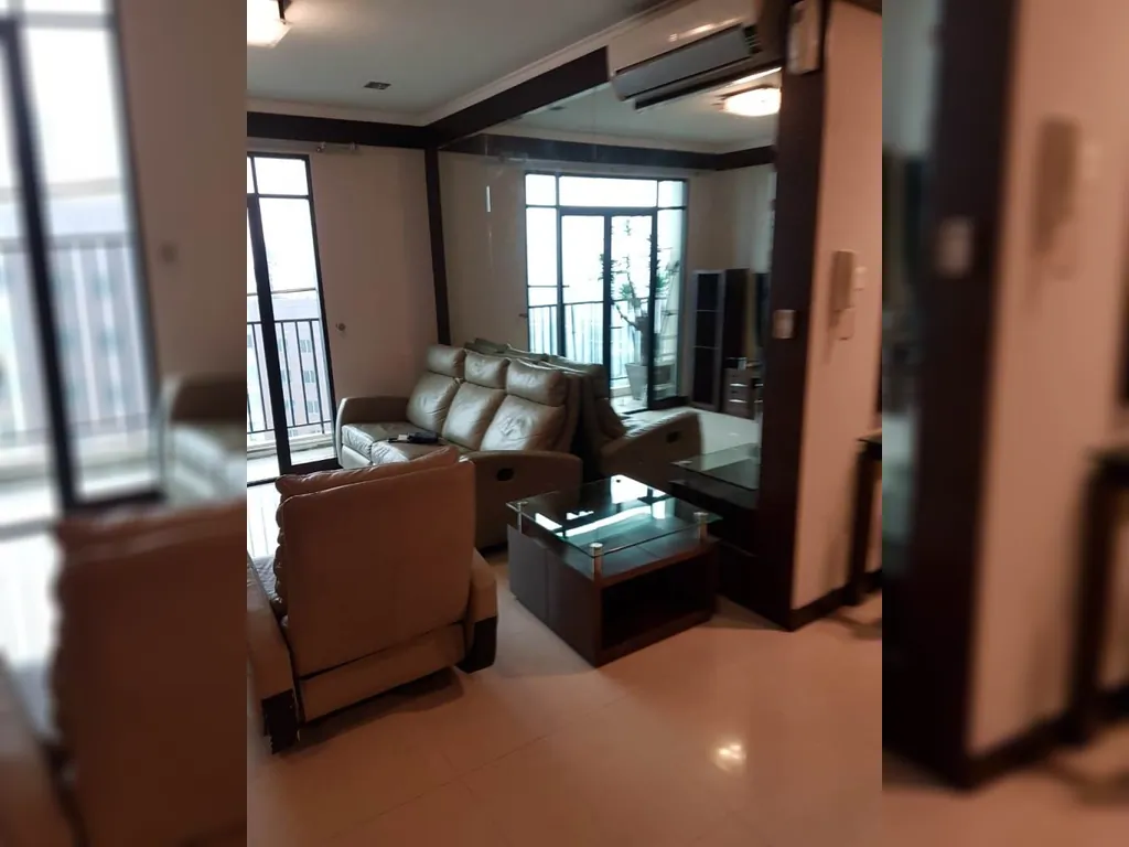 Dijual Apartemen Hamptons Tower A