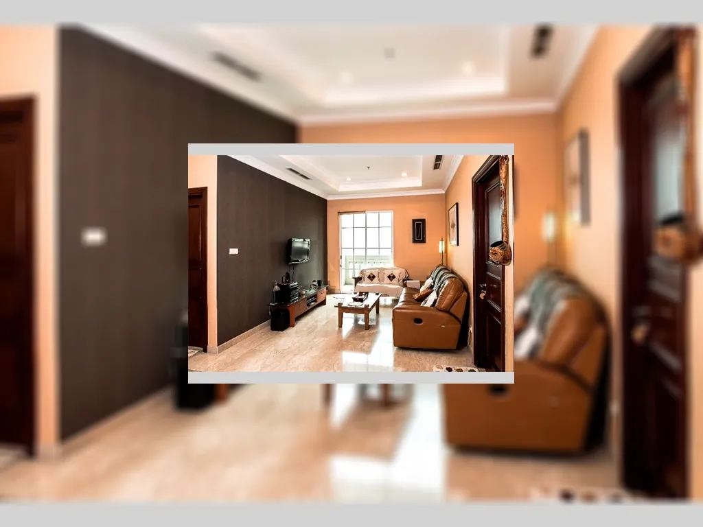 Apartment mewah di Permata Hijau Tower Louvre Apartemen Belezza di Permata Hijau still available (2).jpg