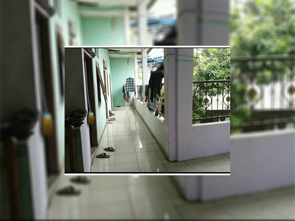 Dijual kostan Petakan dan rumah induk di pasar rebo jakarta timur.Owner BU Edisi turun harga 28 M IMG_20190104_110943.jpg