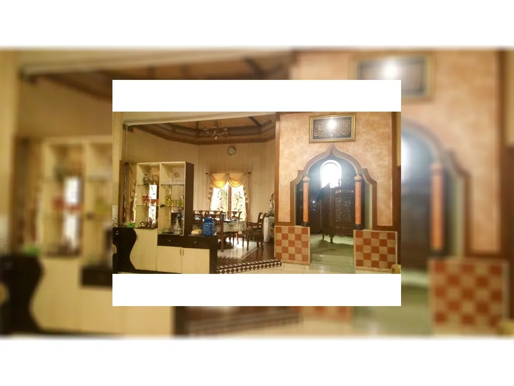 Rumah Hook Jatibening Ratna Bekasi LT : 750 m2 Strategis Dekat Tol Jatibening IMG-20171220-WA0060.jpg