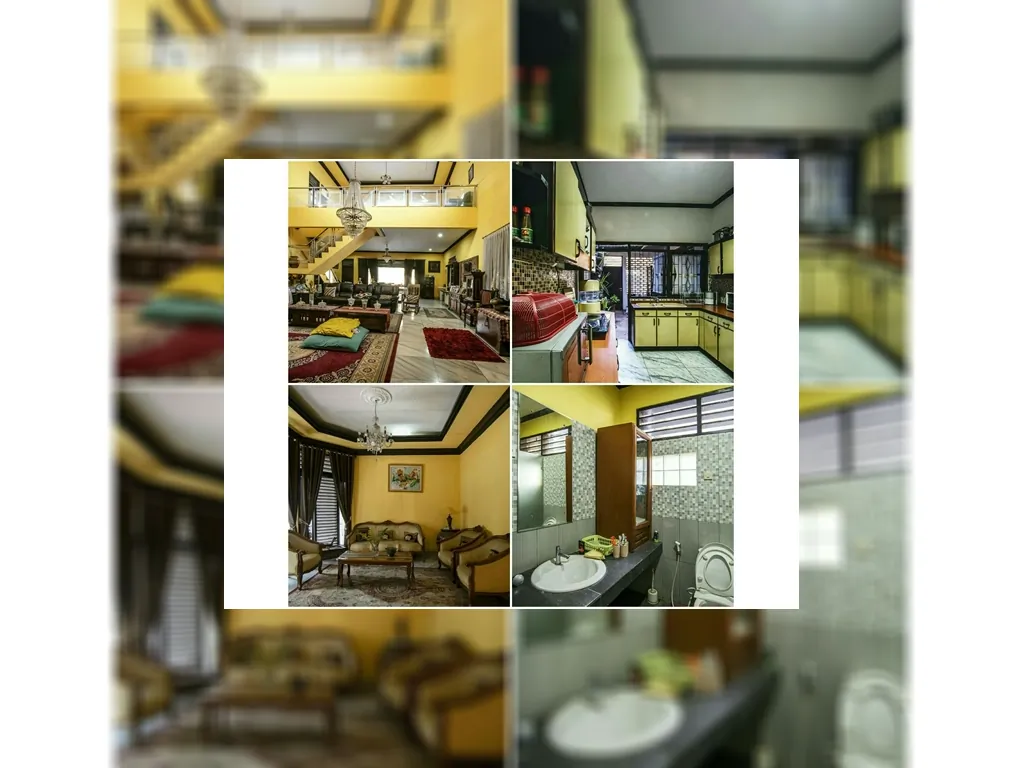 Rumah dijual Harga oke luas mewah di Jatiwaringin IMG-20180712-WA0012.jpg