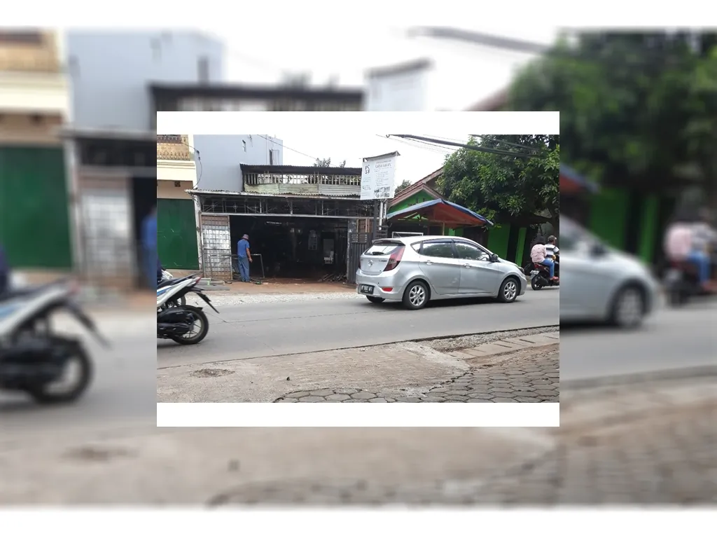 Rumah Usaha Bintaro Pondok Aren Tangerang Selatan Strategis Pinggir Jalan Raya IMG-20180120-WA0043.jpg