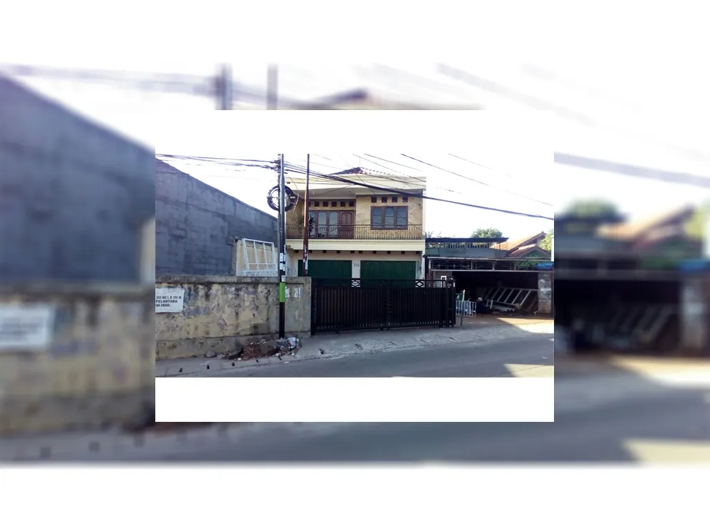 Rumah Usaha Bintaro Pondok Aren Tangerang Selatan Strategis Pinggir Jalan Raya IMG-20180120-WA0041.jpg