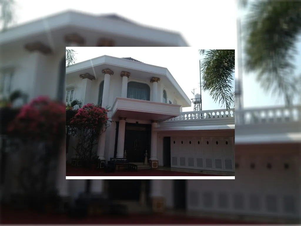 Rumah Mewah + Bengkel Mobil Aktif Di Kodau jati Asih Bekasi Selatan Strategis Dekat Tol Jati Warna IMG-20180118-WA0033.jpg