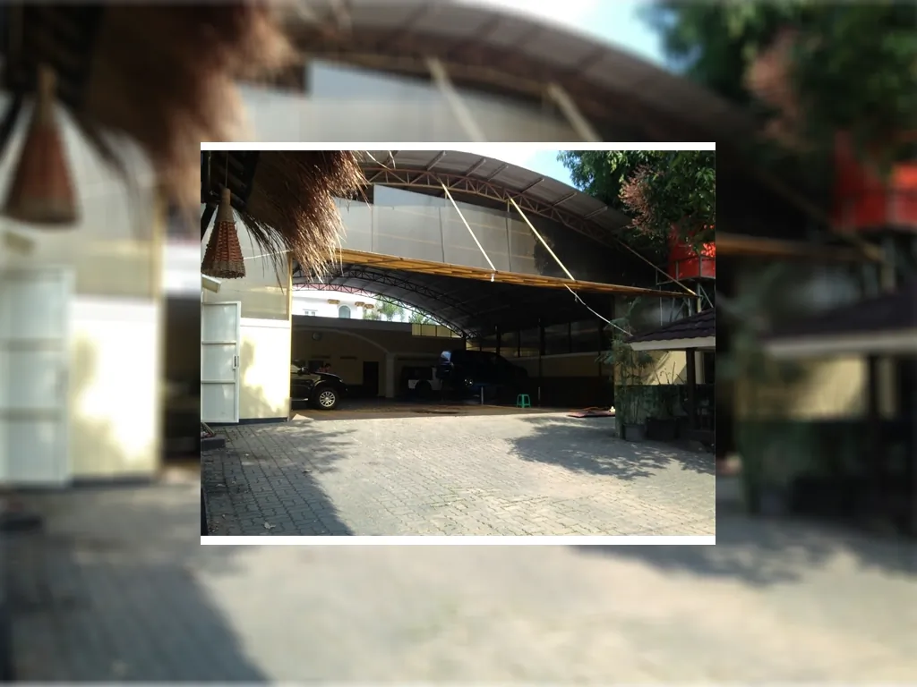 Rumah Mewah + Bengkel Mobil Aktif Di Kodau jati Asih Bekasi Selatan Strategis Dekat Tol Jati Warna IMG-20180118-WA0034.jpg