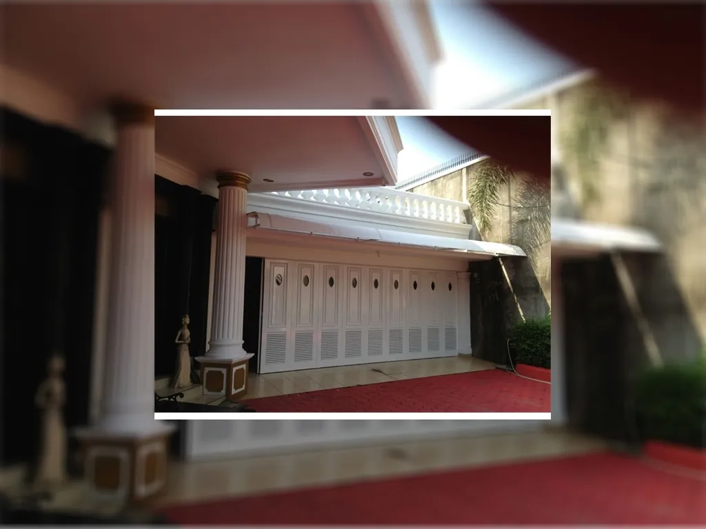 Rumah Mewah + Bengkel Mobil Aktif Di Kodau jati Asih Bekasi Selatan Strategis Dekat Tol Jati Warna IMG-20180118-WA0037.jpg