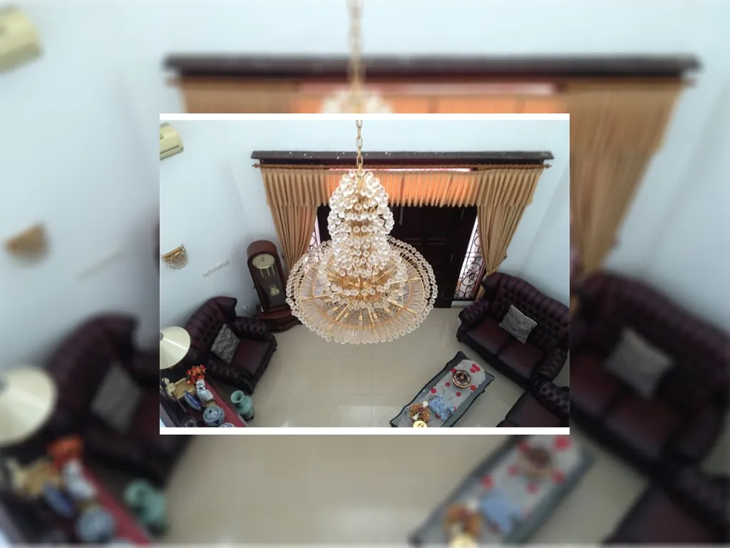 Rumah Mewah + Bengkel Mobil Aktif Di Kodau jati Asih Bekasi Selatan Strategis Dekat Tol Jati Warna IMG-20180118-WA0038.jpg