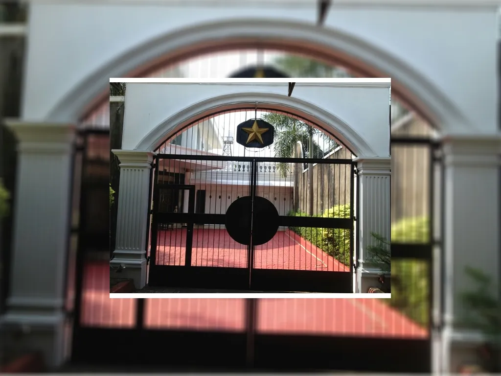 Rumah Mewah + Bengkel Mobil Aktif Di Kodau jati Asih Bekasi Selatan Strategis Dekat Tol Jati Warna IMG-20180118-WA0036.jpg