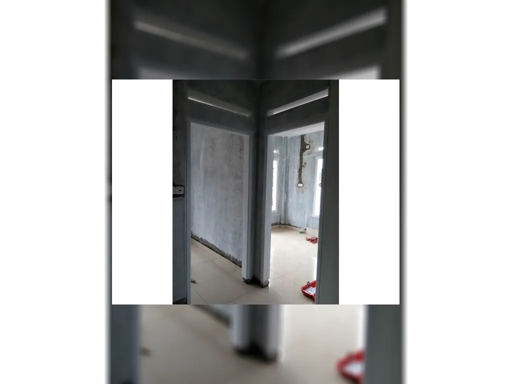 Rumah di Bukit Ligar  Bandung Utara Progress Rumah warna Bumikara Residence (13).jpg