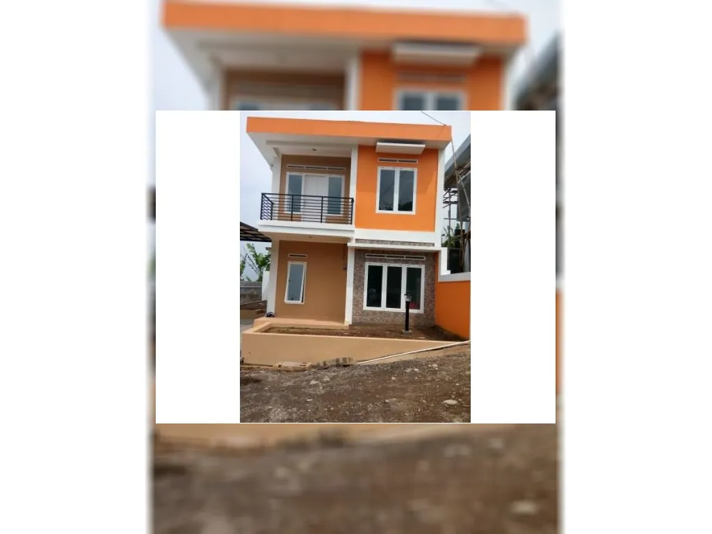 Rumah di Bukit Ligar  Bandung Utara Progress Rumah warna Bumikara Residence (11).jpg