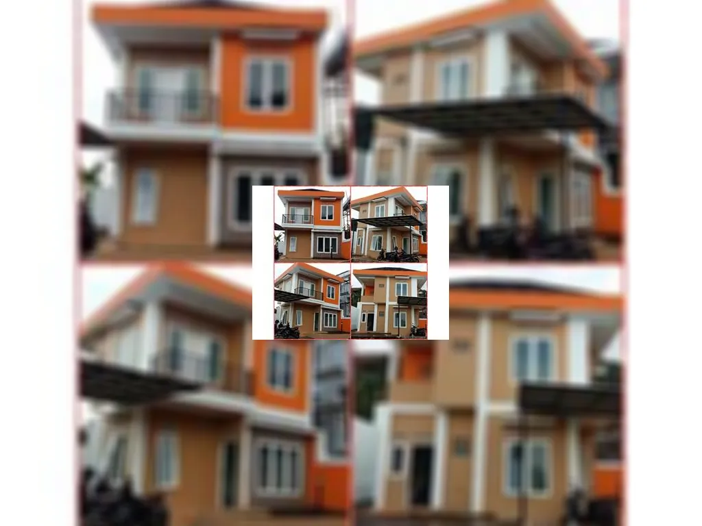 Rumah di Bukit Ligar  Bandung Utara Rumah Warna Bumikara Residence (5).jpeg