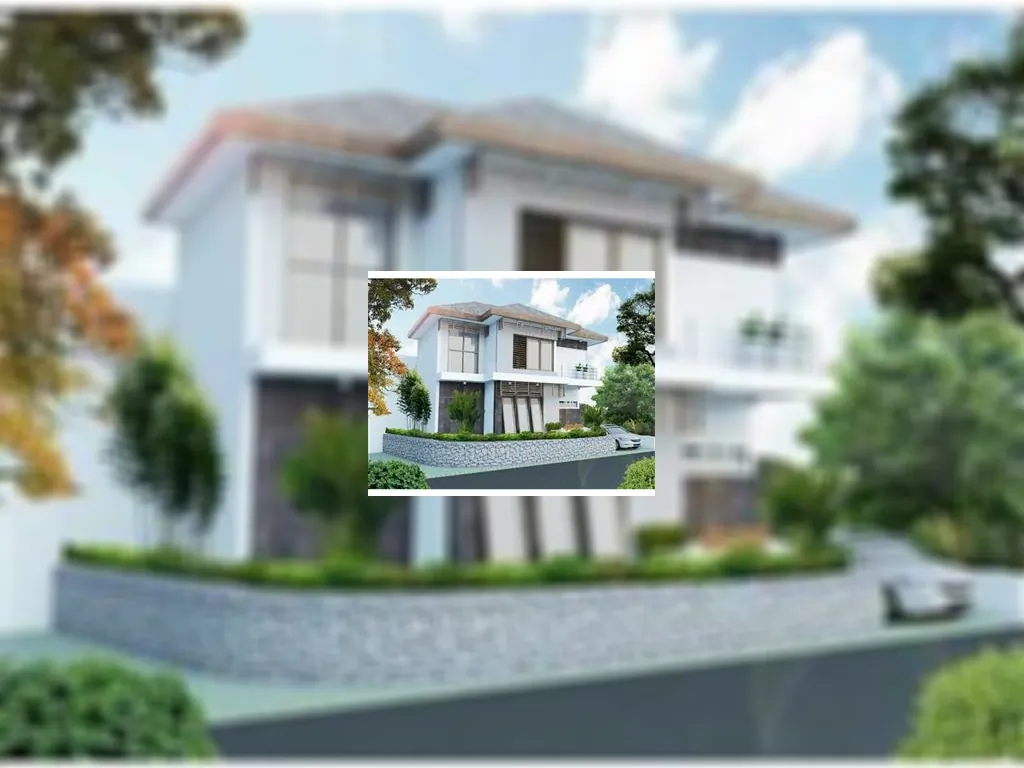 Rumah di Bukit Ligar  Bandung Utara Rumah Warna Bumikara Residence 1 (9).jpeg