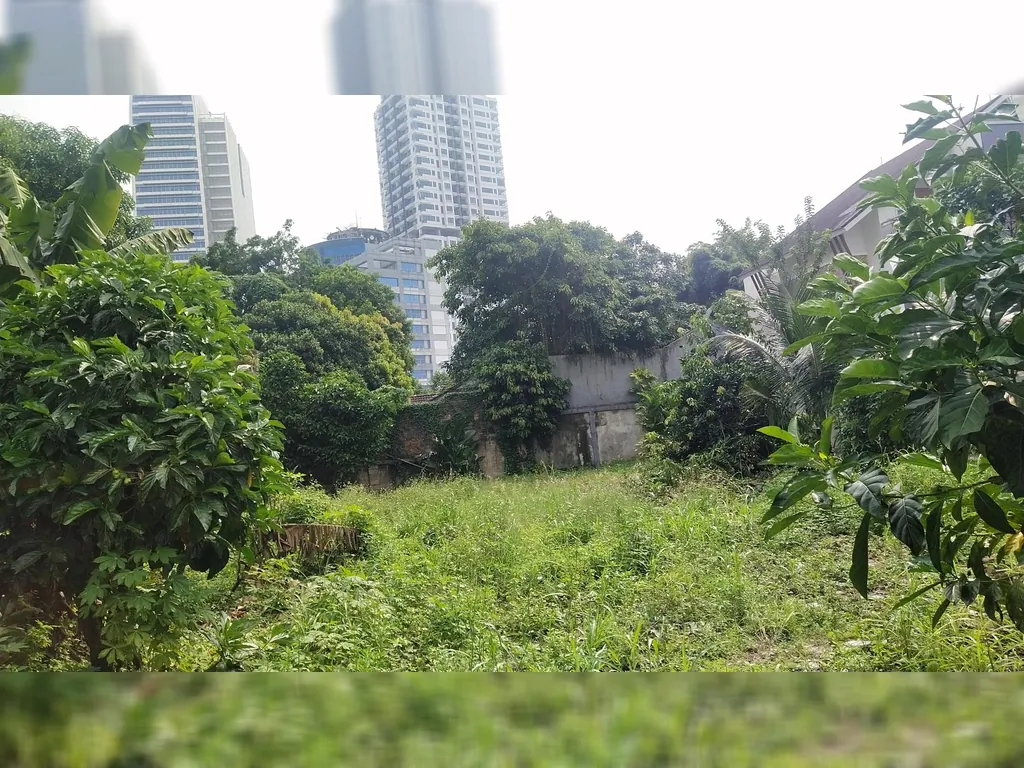 Tanah Belakang Jalan Gatsoe