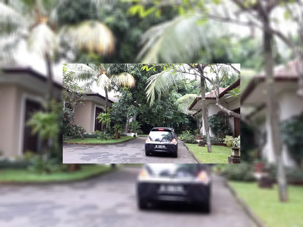 Dijual Dibawah Pasaran Tanah Bonus 2 Unit Rumah Mewah Di Jl. Pangeran Antasari, Jaksel