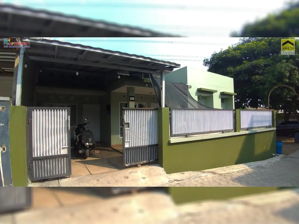 Rumah Kavling Dalam Kota Dekat Alun alun Cimahi di Sangkuriang Cimahi Utara