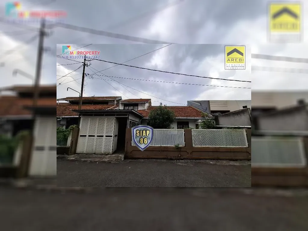 Rumah Dijual di Kawasan Komplek Elite Buah Batu – Bandung