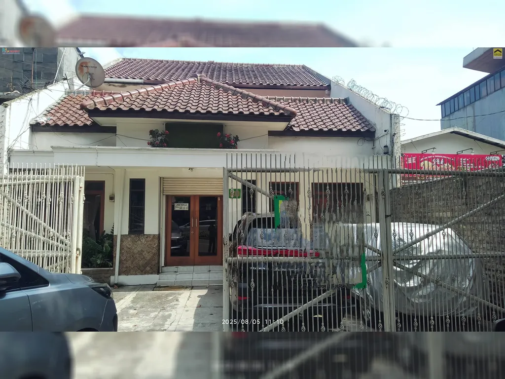 Rumah Terawat Cocok Untuk Kantor dan Tempat Usaha Strategis Di Maindroad Lingkar Selatan