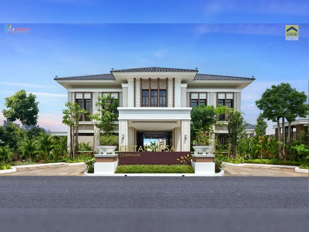 Luxury Homes At Karawang Kota Kertabumi