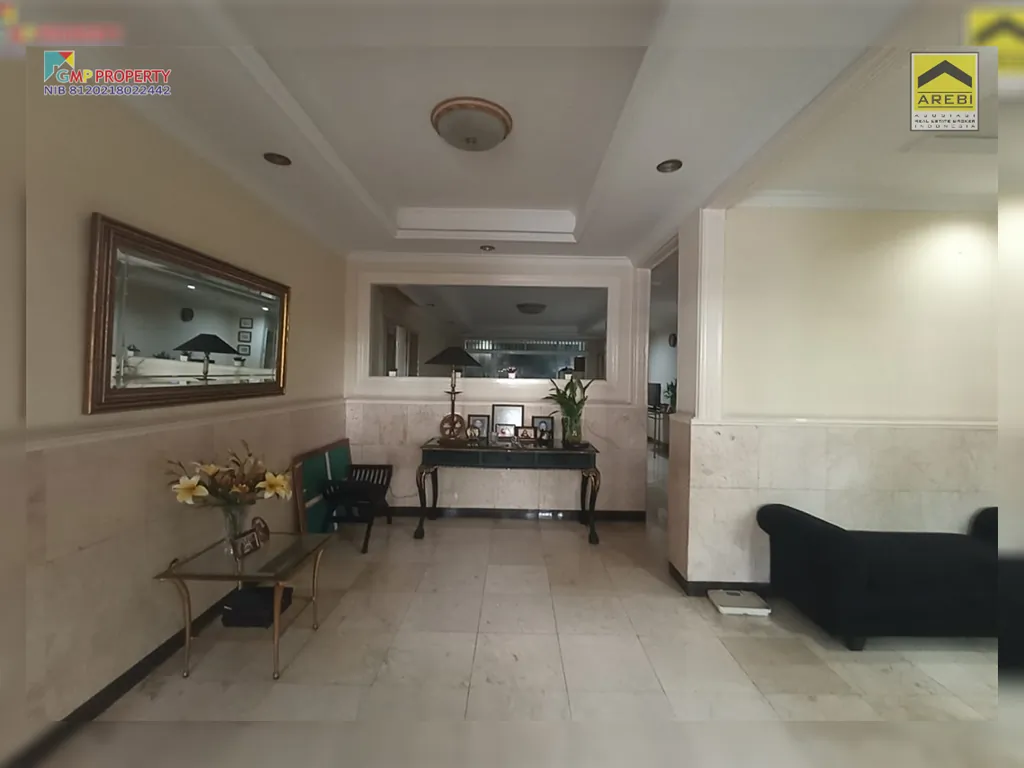 Rumah second di Puri Cinere dekat ke RS Puri Cinere (4).png