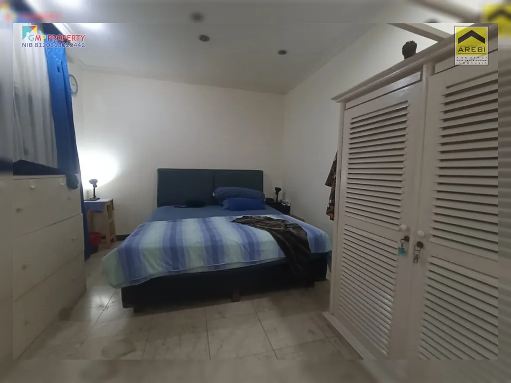 Rumah second di Puri Cinere dekat ke RS Puri Cinere (10).png