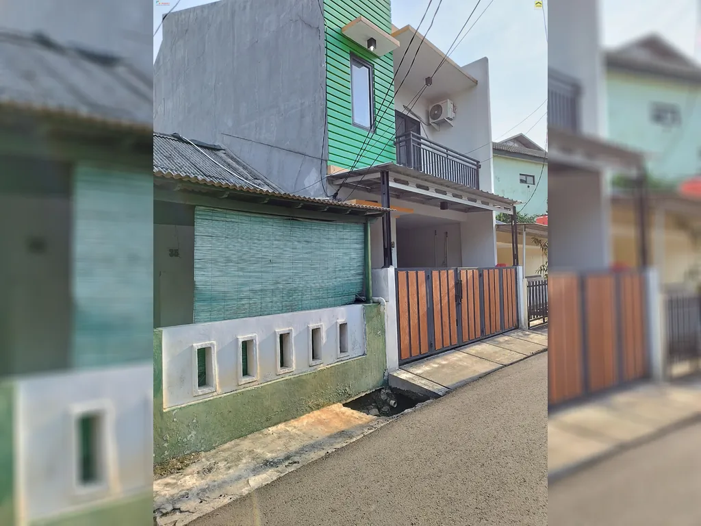 Dijual CEPAT MURAH Rumah hitung Tanah STRATEGIS ditengah Kota dekat Tol di TOMANG Jakarta Barat