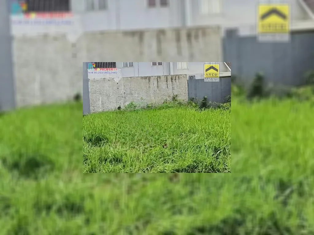 Dijual Tanah Kavling di Zona Da Vinci Kota Lagenda Wisata