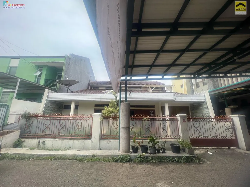 DIJUAL RUMAH SIAP HUNI FURNISH JATI DI KOTA BANDUNG – LOKASI STRATEGIS DEKAT TEMPAT IBADAH