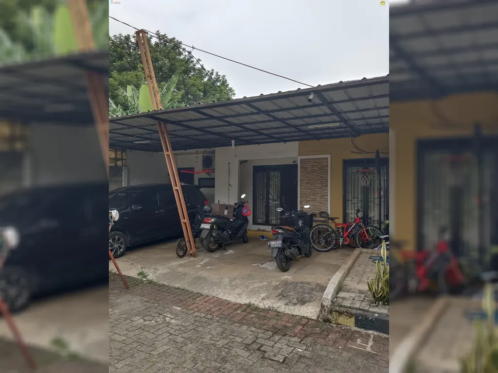 Di jual rumah cluster murah luas di jatiasih bekasi