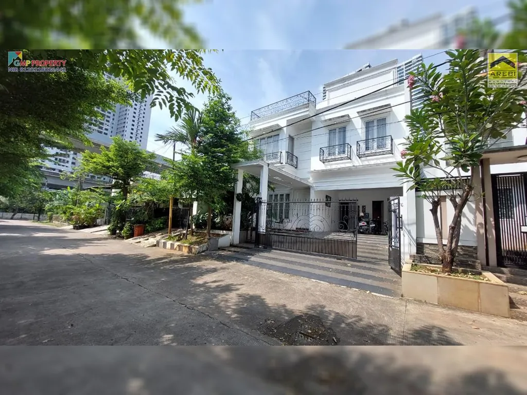 Hunian Mewah dan Megah Nyaman di Galaxy Bekasi Selatan