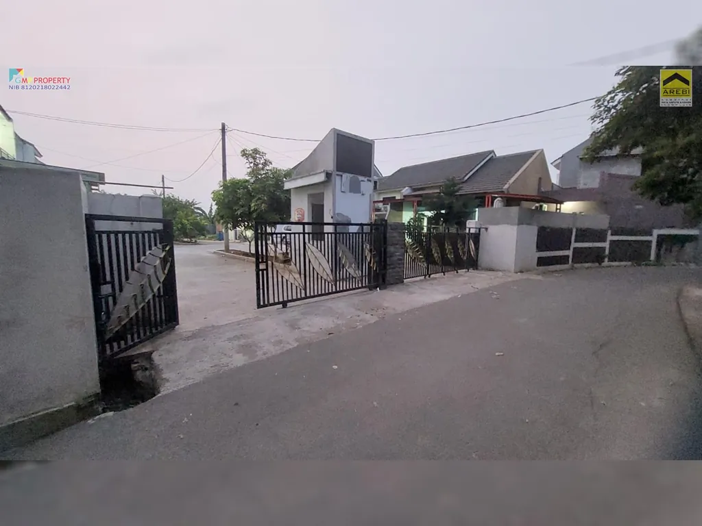 Tanah kavling siap bangun dalam cluster mustikajaya dekat tol bekasi timur 