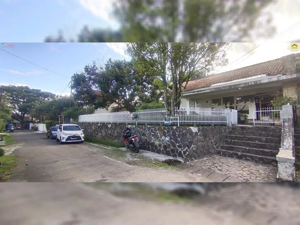 Dijual Rumah Dan Kostan Lama Hitung Tanah Di Dago Sangkuriang Kota Bandung