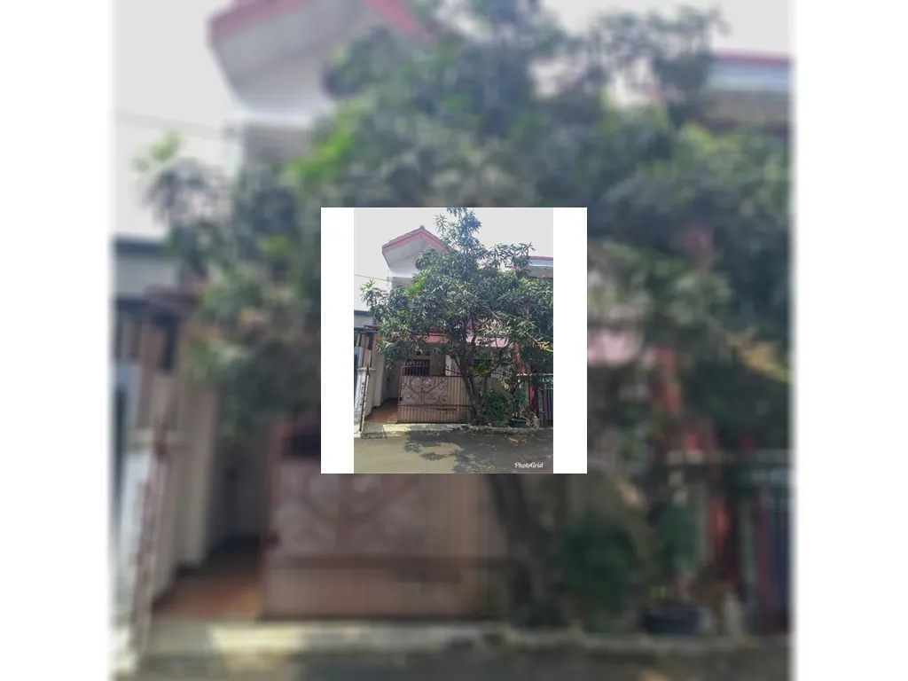 Rumah second dijual murah dekat tol jati warna PhotoGrid_1539508801449.jpg