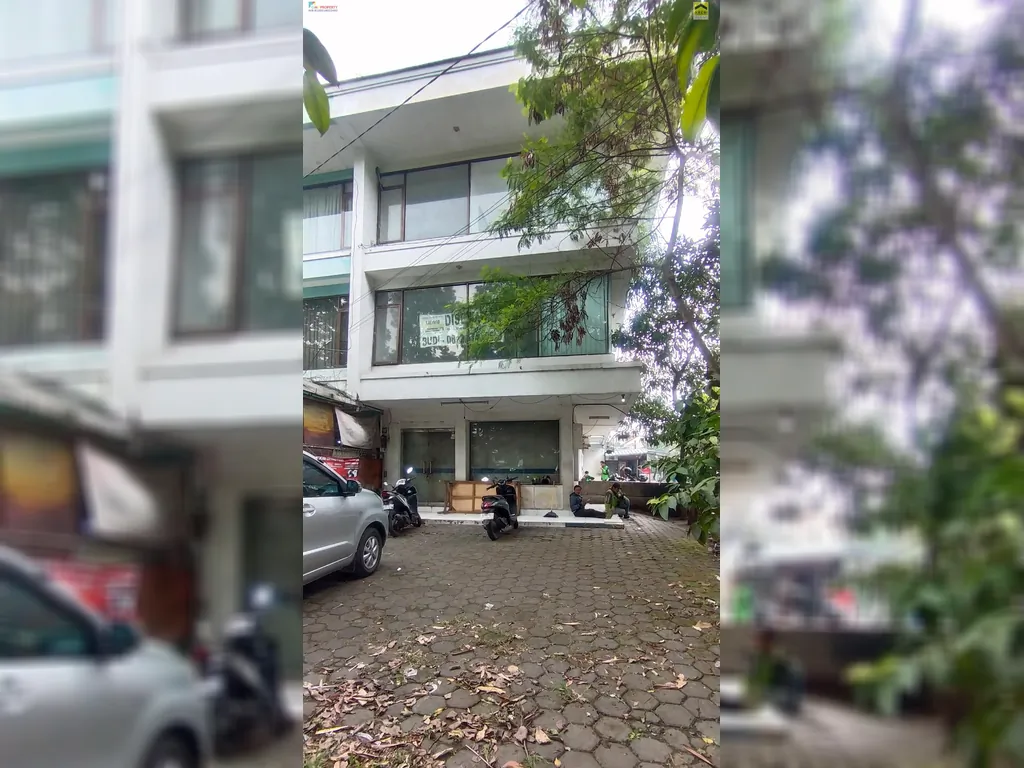 Dijual Murah Ruko 3 Lantai Di Jl Pelajar Pejuang Buahbatu Pusat Kota Bandung