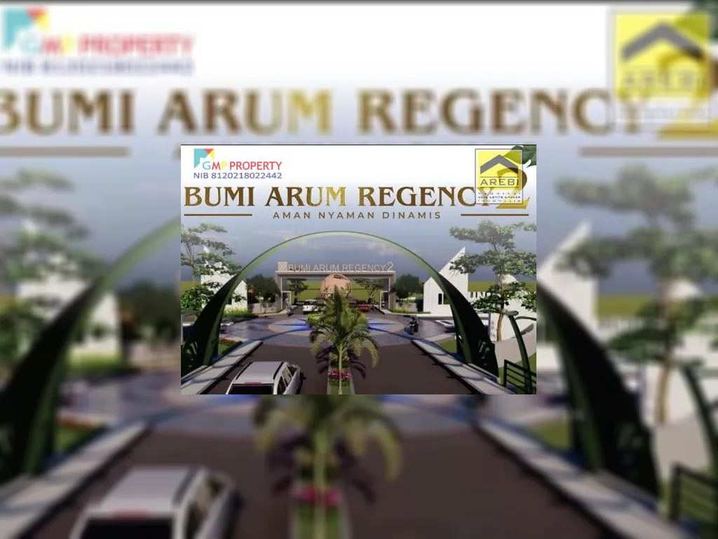 Perumahan Bum Arum Regency 2 Modern (3).JPG