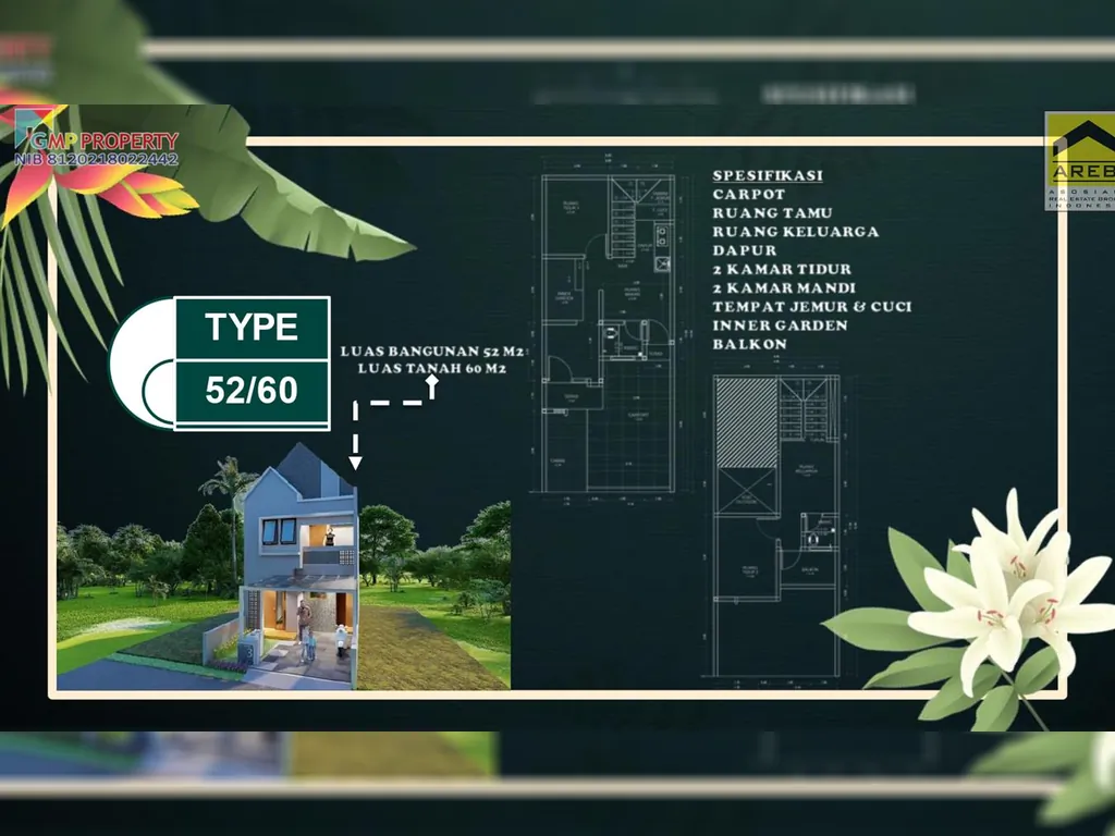 Perumahan Bum Arum Regency 2 Modern (7).jpg