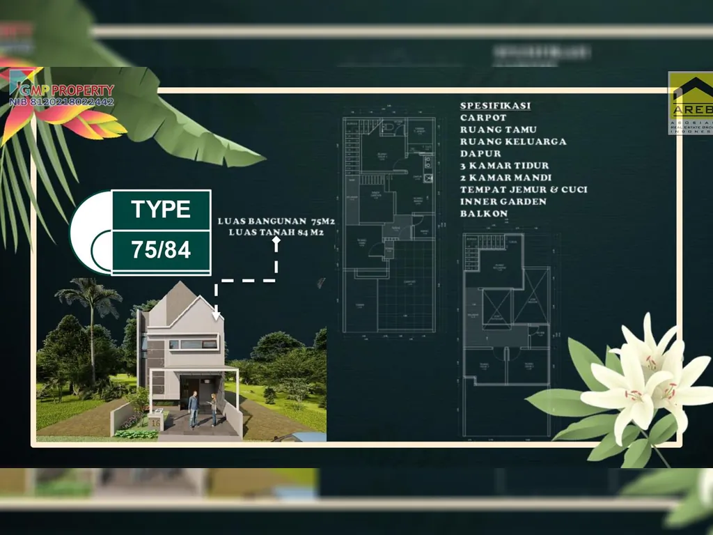 Perumahan Bum Arum Regency 2 Modern (10).jpg