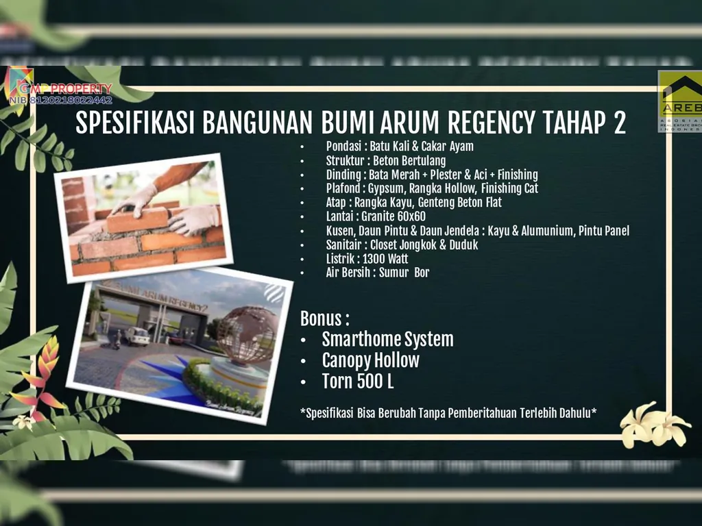 Perumahan Bum Arum Regency 2 Modern (35).jpg