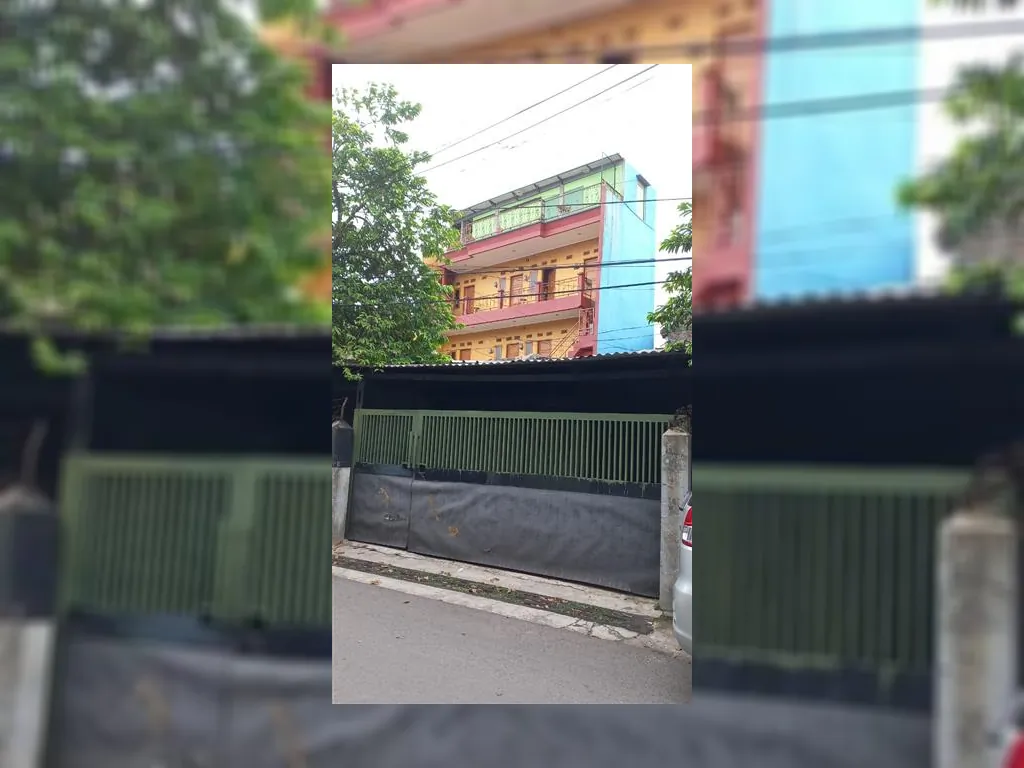 Dijual Rumah Kostan Strategis di Babakan Tarogong Kota Bandung