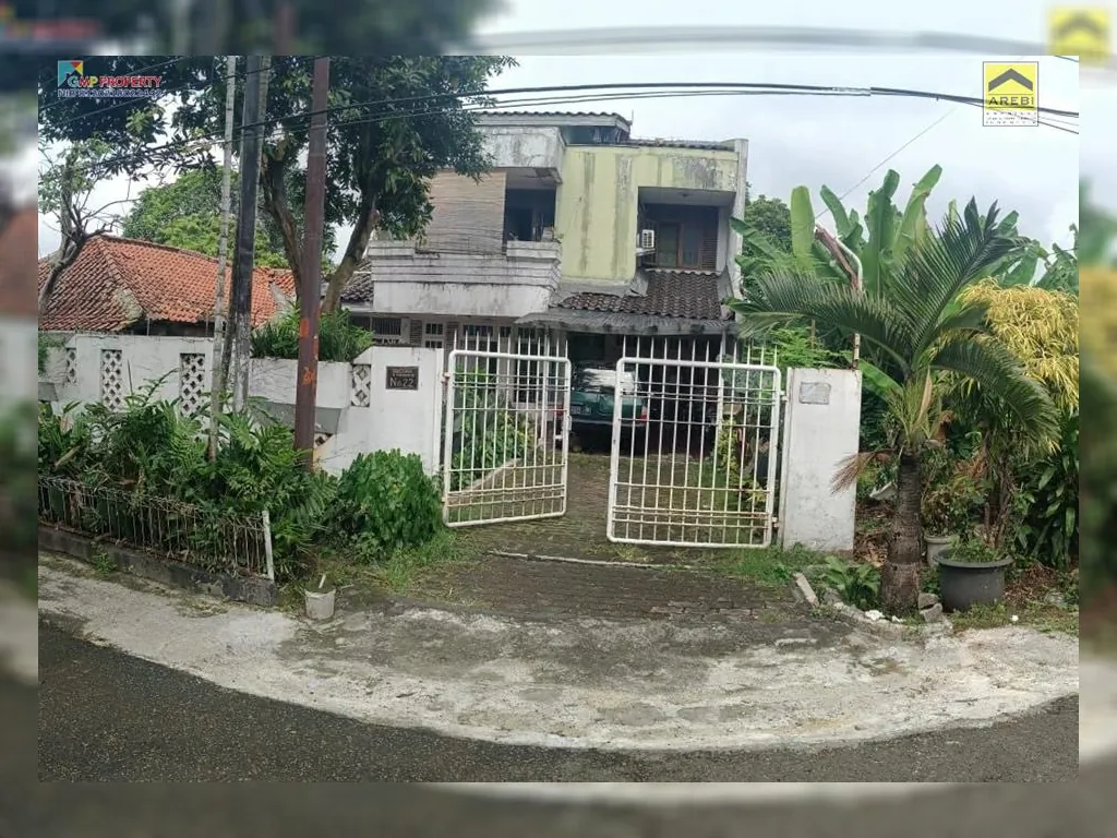 Rumah Di Jual Murah Layak Huni Lokasi Premium Pondok Pinang 