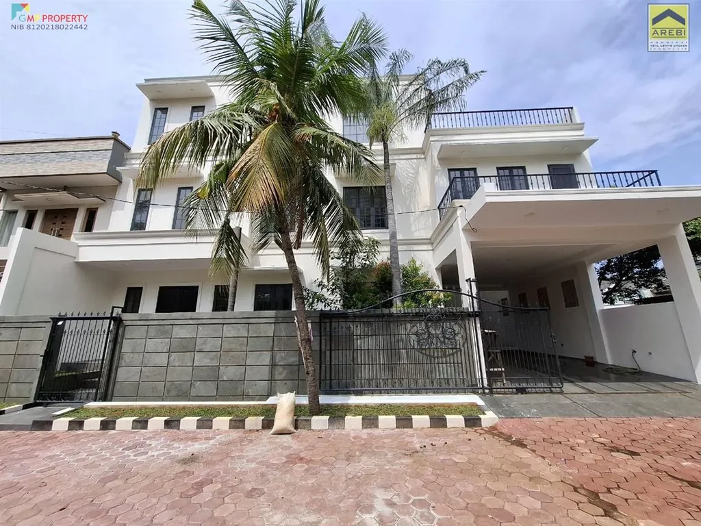 Hunian Mewah Nyaman dan Aman di Galaxy Bekasi Selatan