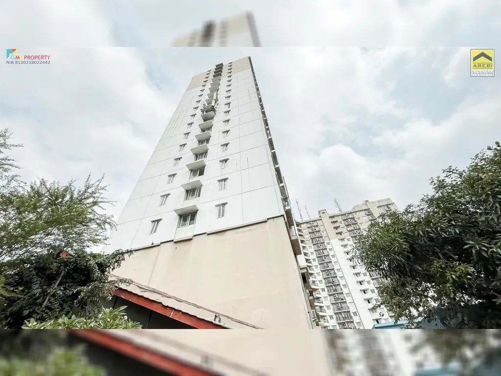 Apartemen 3 BR dijual di Apartemen Mutiara Bekasi Selatan Dekat LRT Bekasi Barat