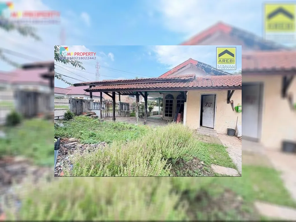 Dijual Rumah hitung tanah Eksklusive Eks Kang Kabayan – Hunian Legenda Sunda!