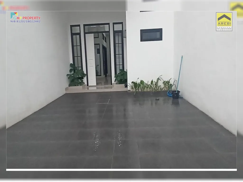Rumah baru siap huni di Cinere Megapolitan Estate bangunan 2 Lantai (2).png