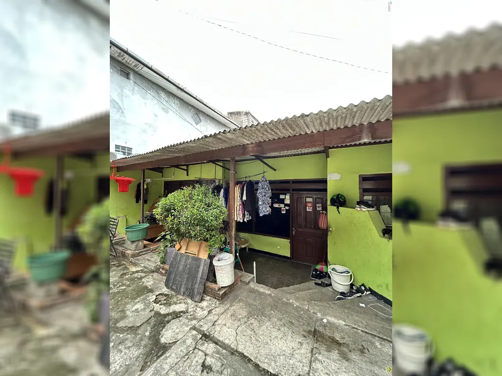 Jual Rumah Kontrakan Hitung Tanah di Pondok Kopi Jak Tim