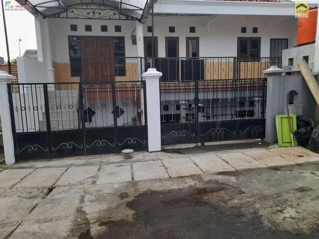 Kos"an digandaria utara strategis dan bebas banjir